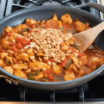 easy Takeout-Style Kung Pao Chicken
