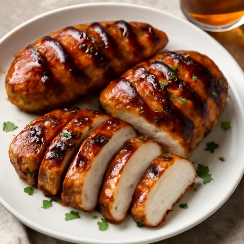 Traeger BBQ Chicken Breasts