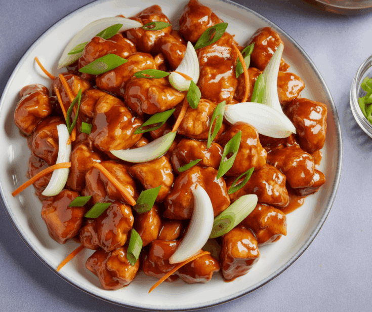 easy chicken thigh stir fry