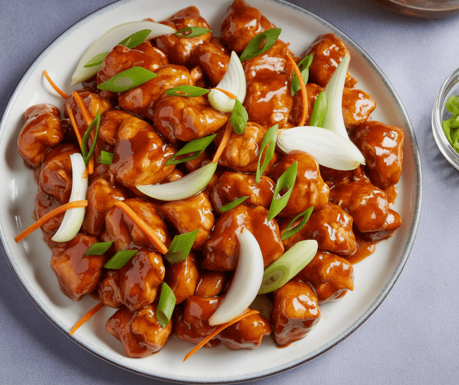 easy chicken thigh stir fry