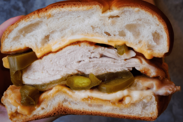 easy fried chicken sandwich recipe