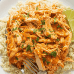 easy low carb chicken salsa