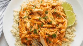 easy low carb chicken salsa