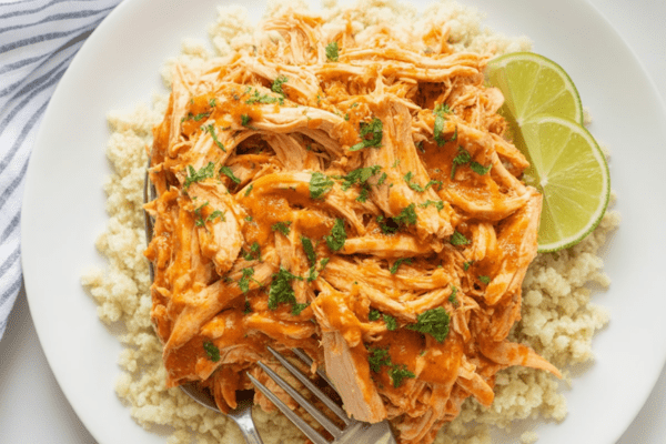 easy low carb chicken salsa