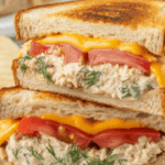 easy tuna melt sandwich recipe