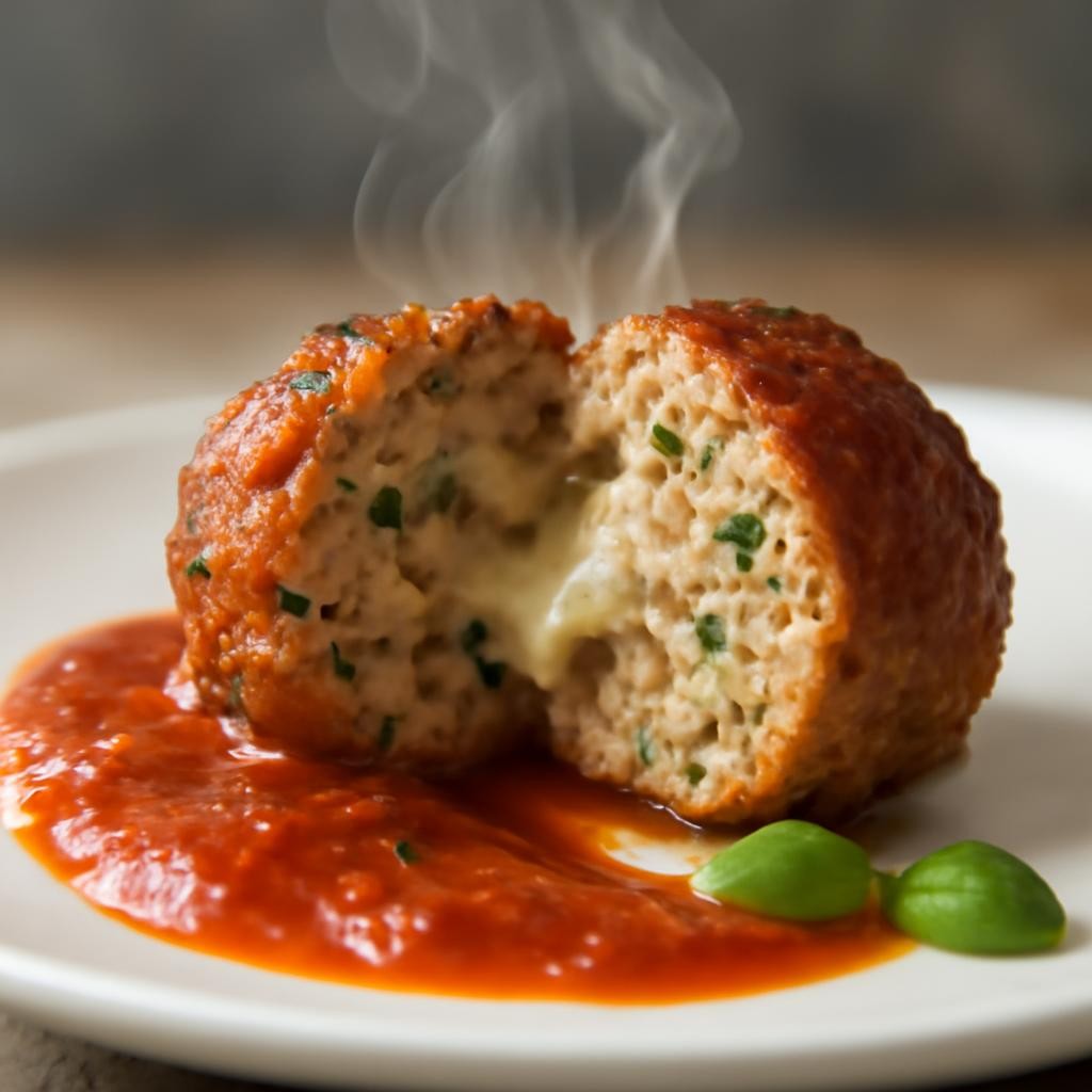 Air Fryer Meatballs
