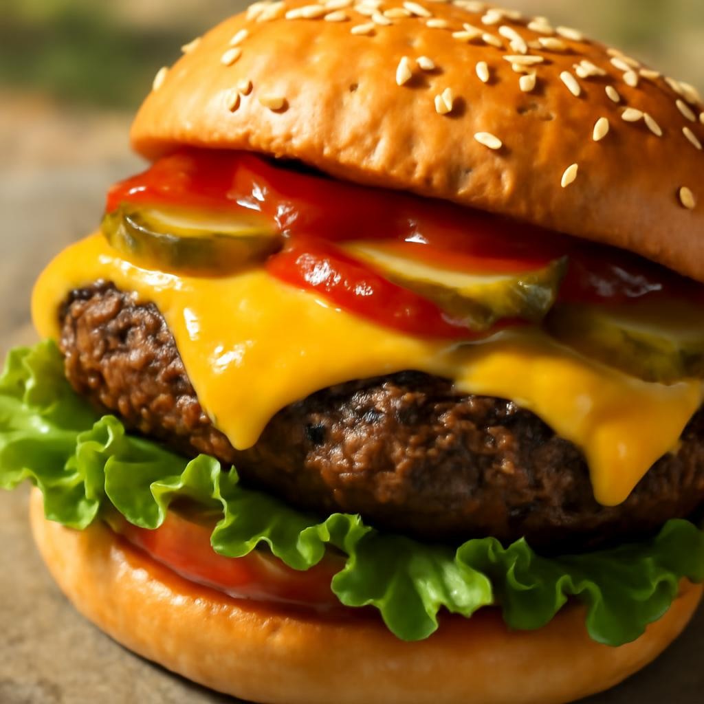 Best Hamburger Patty Recipe