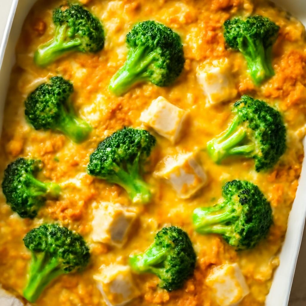 Broccoli Chicken Divan