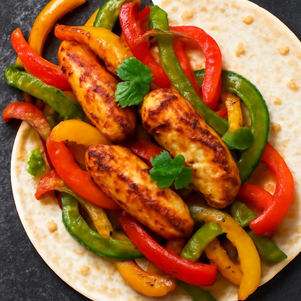 Chicken Fajitas