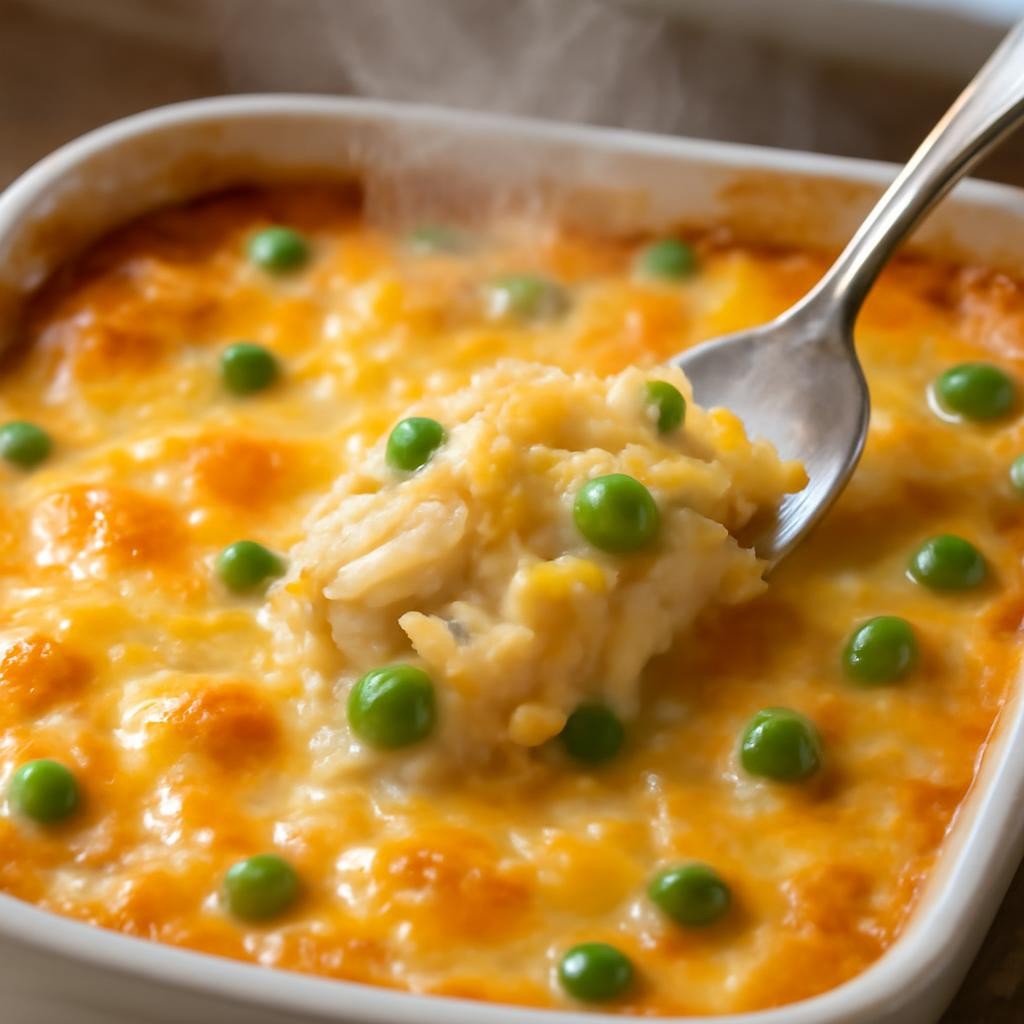 Chicken and Rice Casserole
