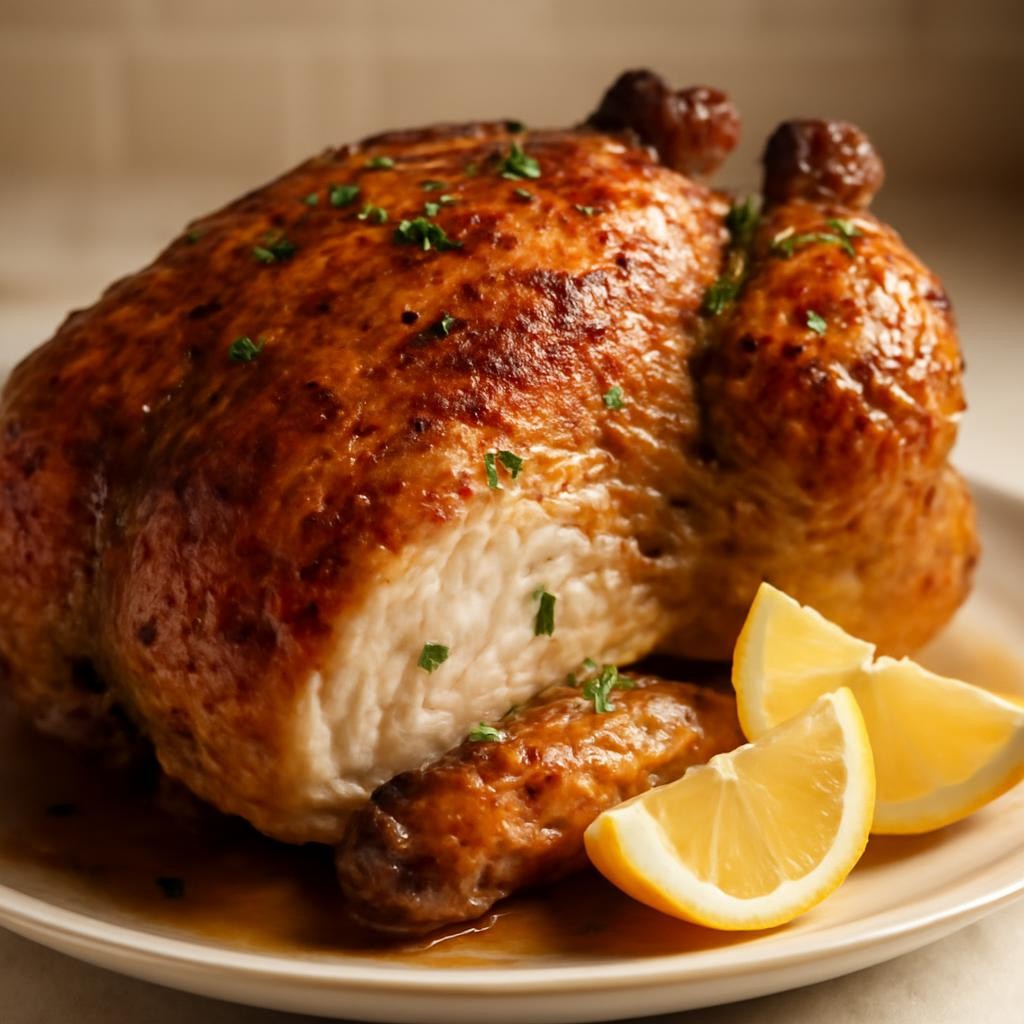 Costco Rotisserie Chicken