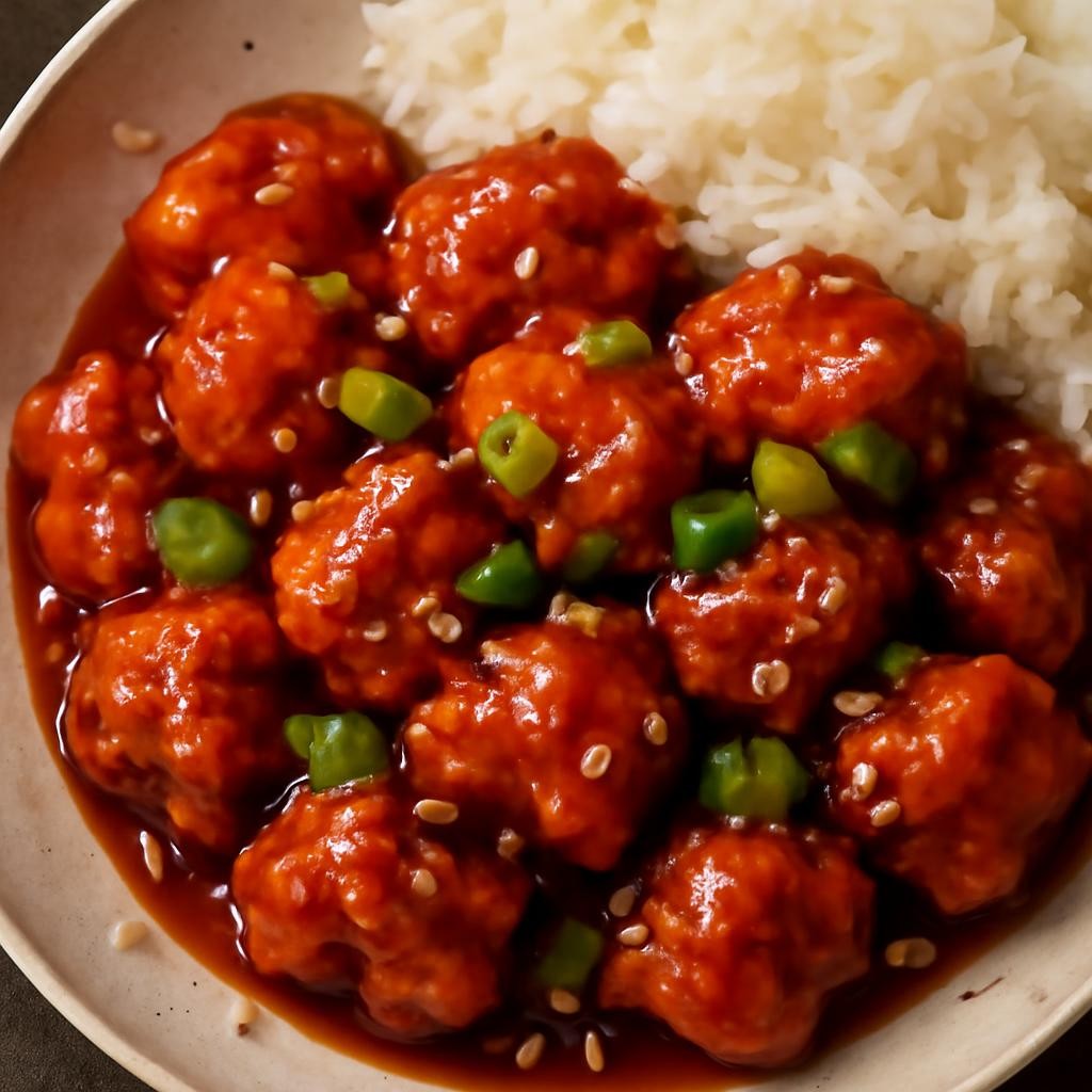 General Tso Chicken