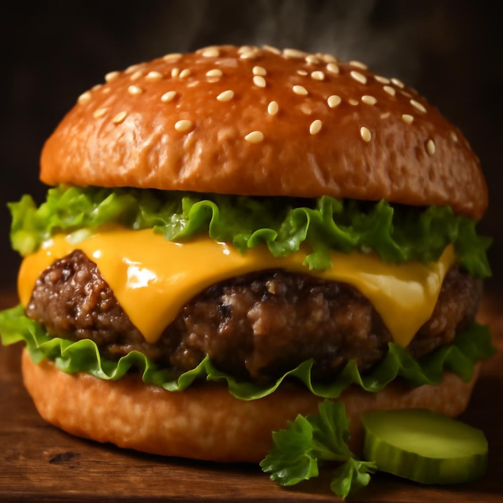 Hamburger Seasoning