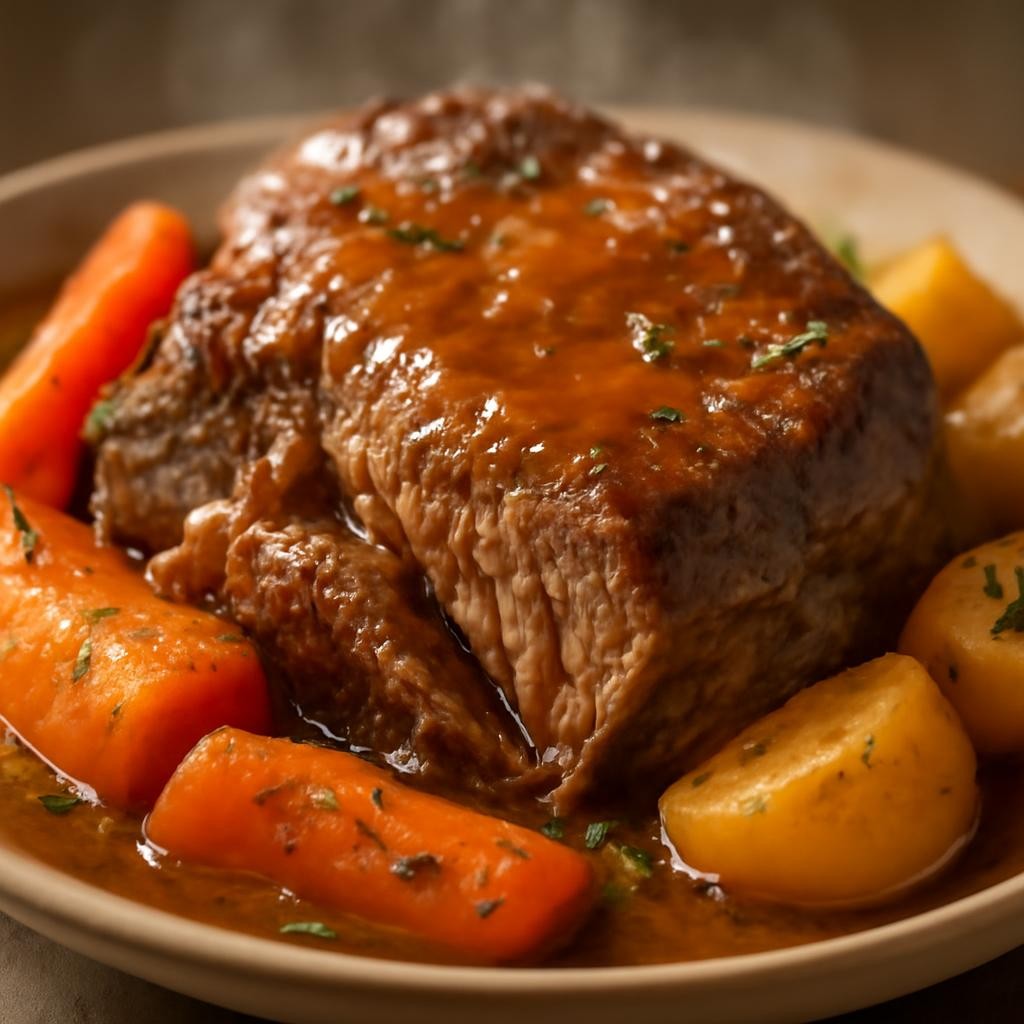 Instant Pot Chuck Roast