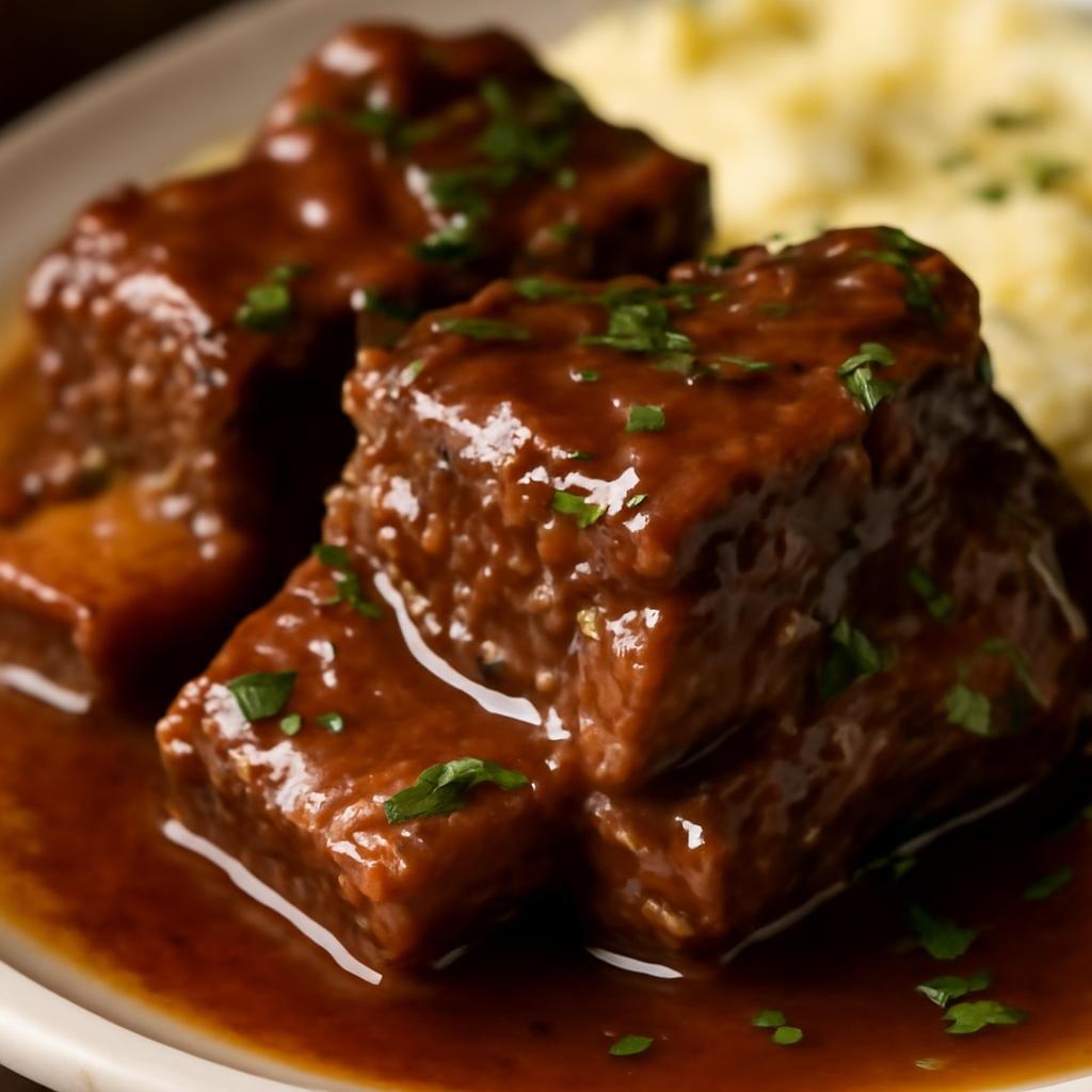 Instant Pot Short Ribs
