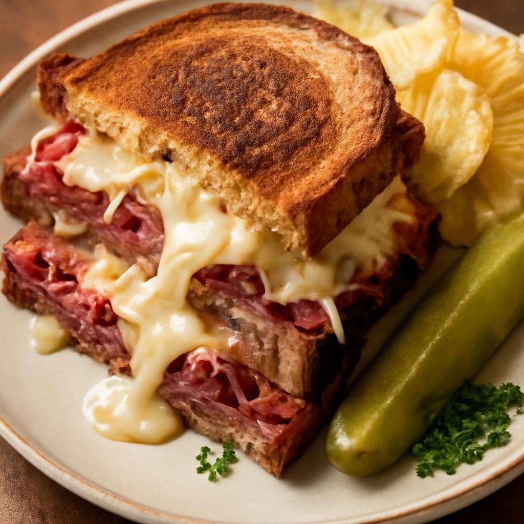 Reuben Sandwich