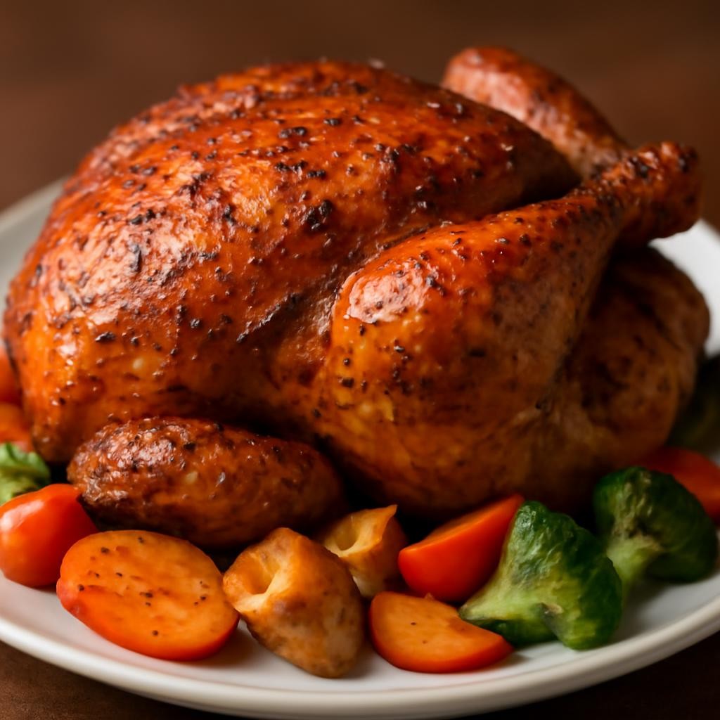 Rotisserie Chicken Seasoning