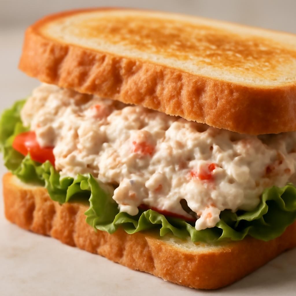 Tuna sandwich