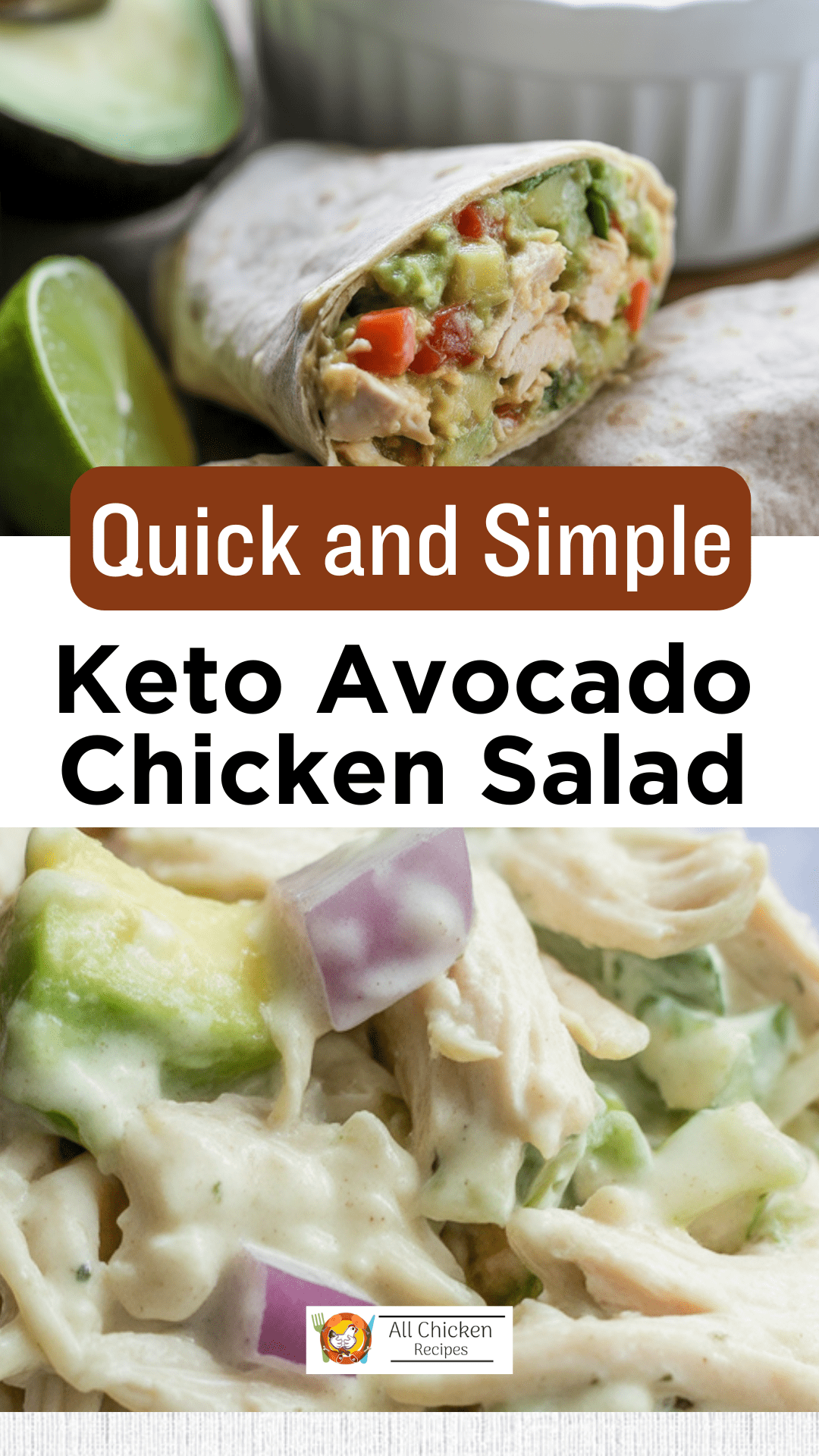 keto avocado chicken salad keto avocado chicken salad