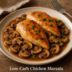 low-carb-chicken-marsala