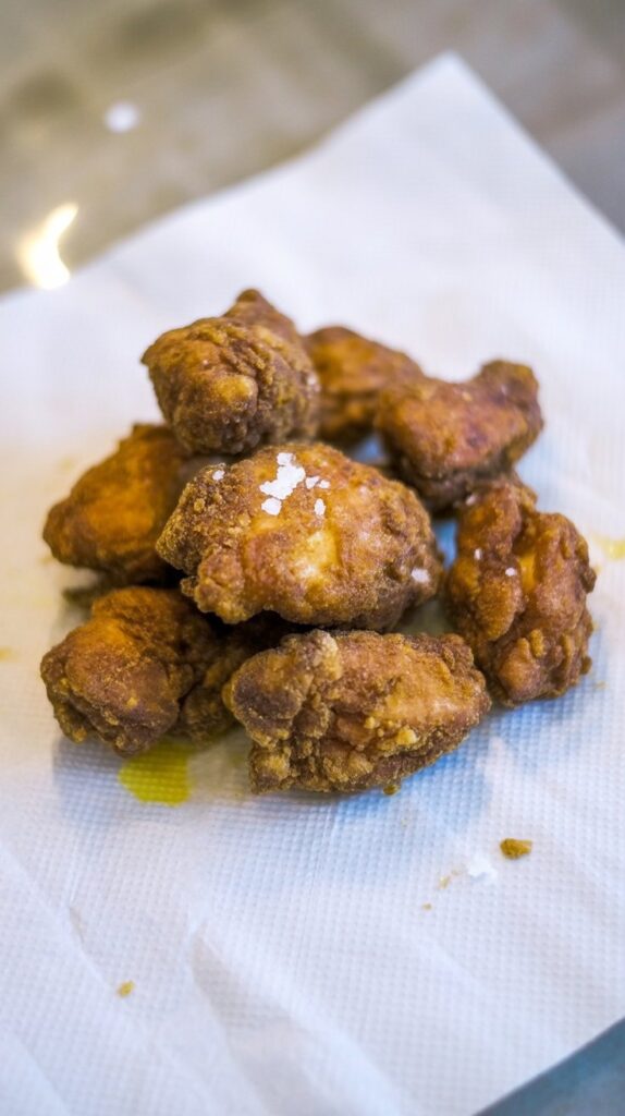 Air Fryer Chicken Livers