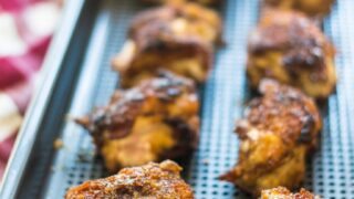 Air Fryer Chicken Livers