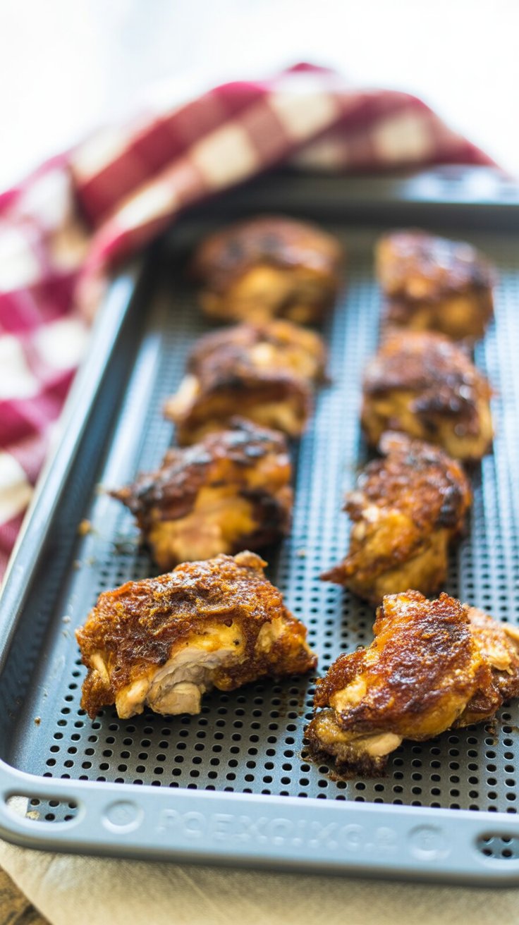 Air Fryer Chicken Livers