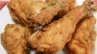 Instant Pot Fried Chicken best