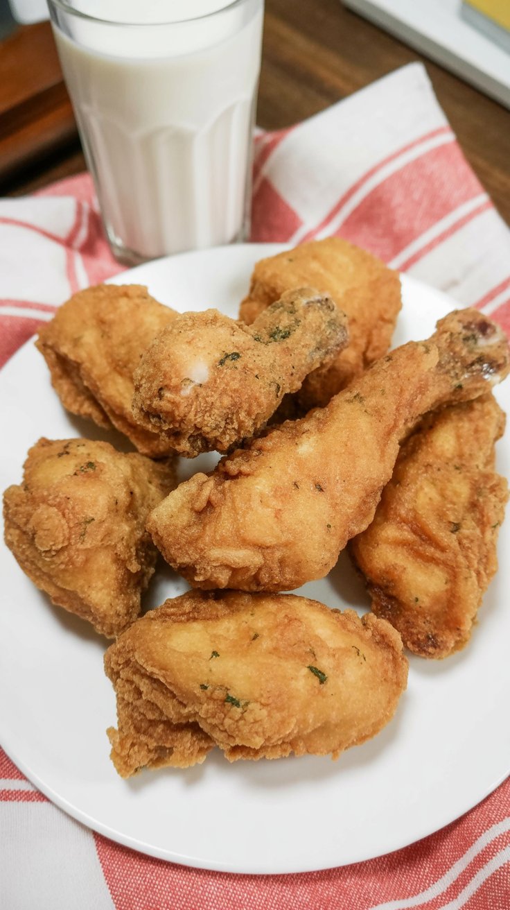 Instant Pot Fried Chicken best