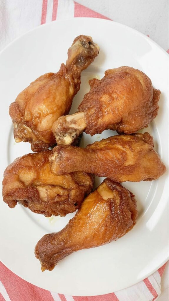 Instant Pot Fried Chicken easy