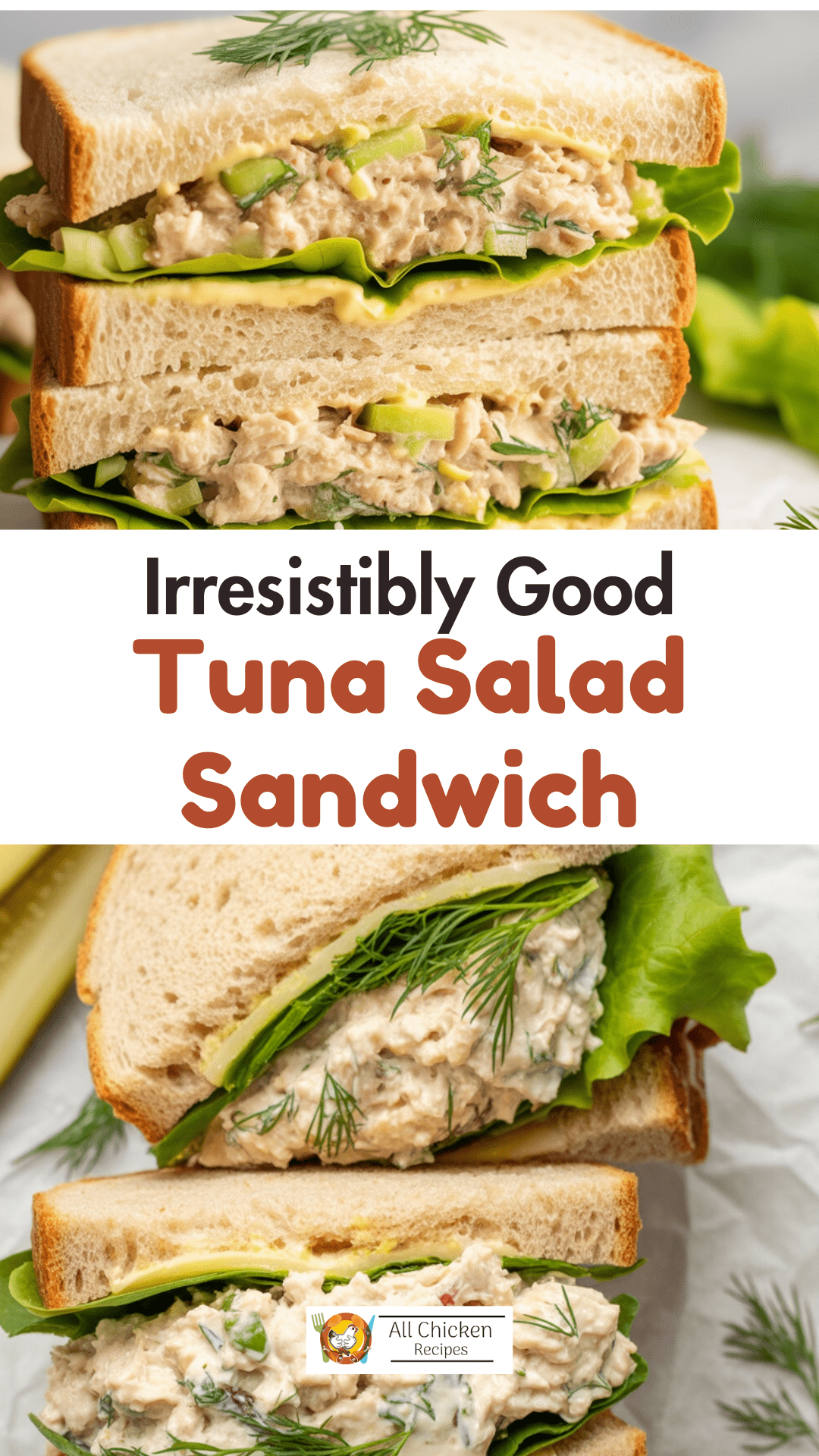 Tuna Salad Sandwich Tuna Salad Sandwich