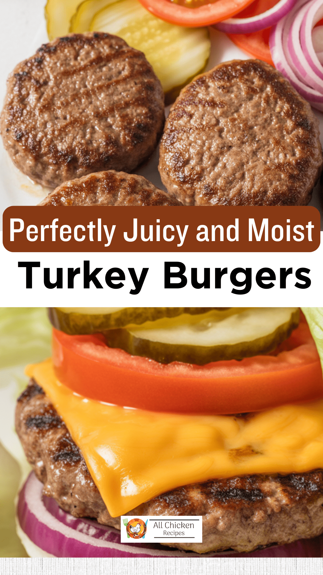 Turkey Burgers Turkey Burgers