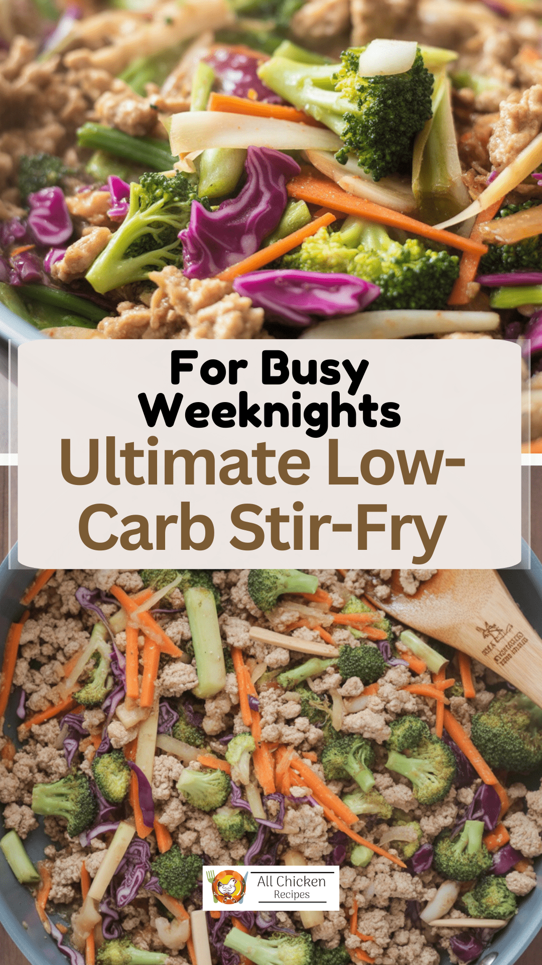 Ultimate Low-Carb Stir-Fry