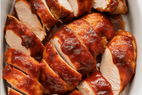 best Air Fryer BBQ Chicken Breast