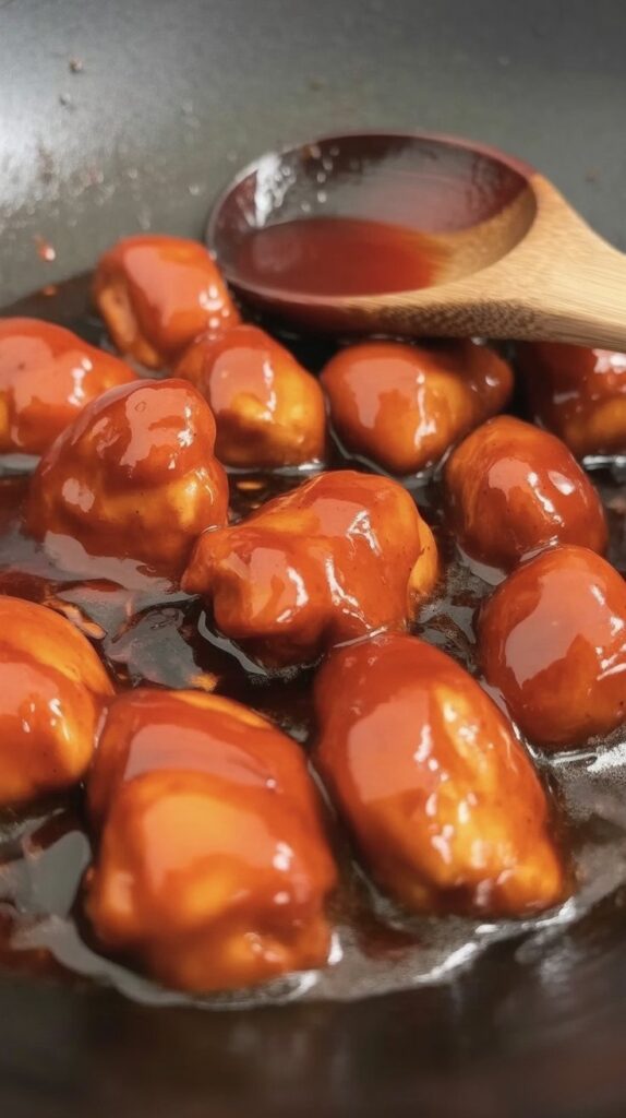 Air Fryer General Tso’s Chicken