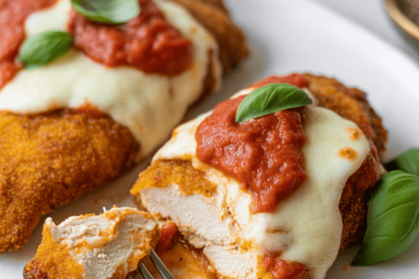 best Baked Chicken Parmesan best Baked Chicken Parmesan