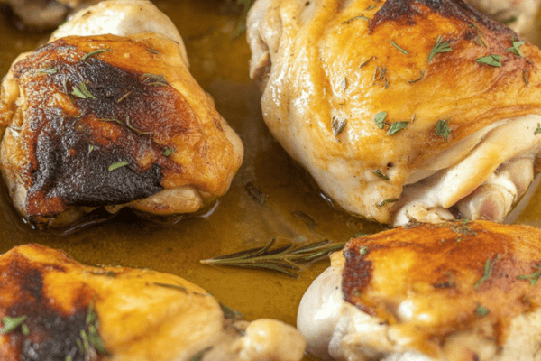 best Baked Italian Chicken Thighs best Baked Italian Chicken Thighs