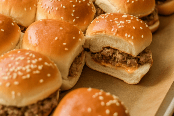 best Cheeseburger Sliders best Cheeseburger Sliders