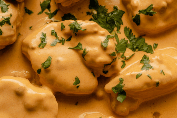 best Creamy Coconut Chicken best Creamy Coconut Chicken