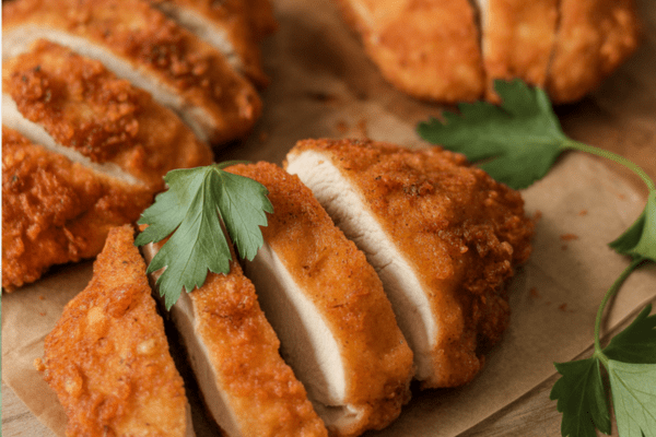 best Crispy Panko Crusted Chicken Breasts best Crispy Panko Crusted Chicken Breasts