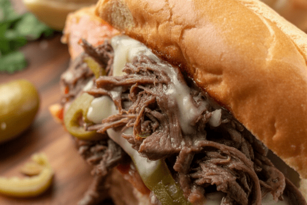 best Crock Pot Italian Beef Sandwiches best Crock Pot Italian Beef Sandwiches