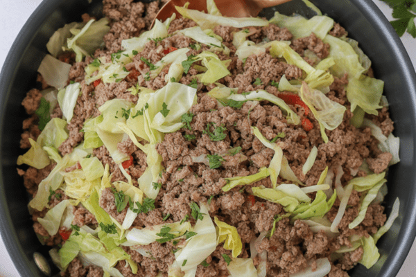 best Ground Beef and Cabbage best Ground Beef and Cabbage