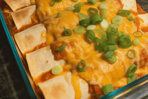 best Instant Pot Chicken Enchiladas best Instant Pot Chicken Enchiladas