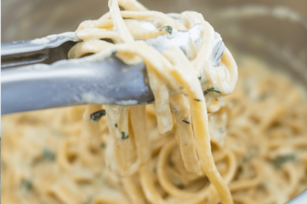 best Instant Pot Fettuccine Alfredo best Instant Pot Fettuccine Alfredo