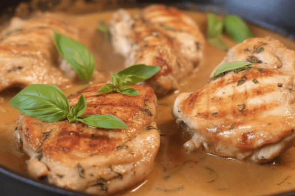 best Keto Boursin Chicken
