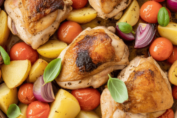 best Roasted Chicken And Vegetables best Roasted Chicken And Vegetables