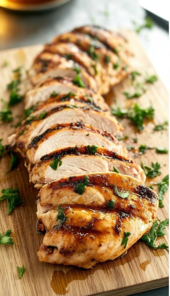 best Roasted Split Chicken Breast recipe