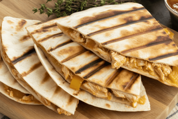 best Rotisserie Chicken Quesadillas best Rotisserie Chicken Quesadillas