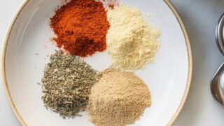 Rotisserie Chicken Spice Rub recipe