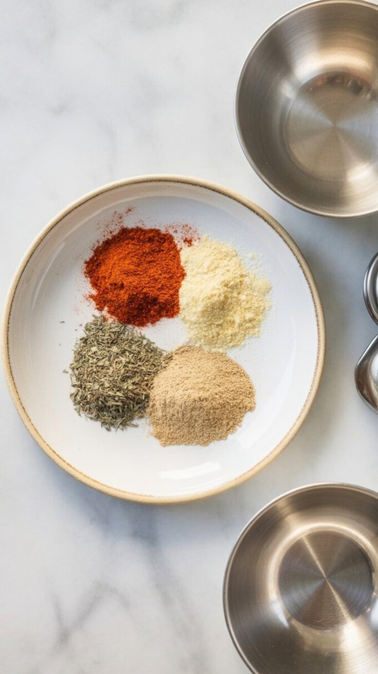 Rotisserie Chicken Spice Rub recipe